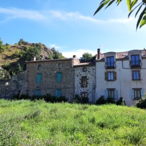 La maison du gîte