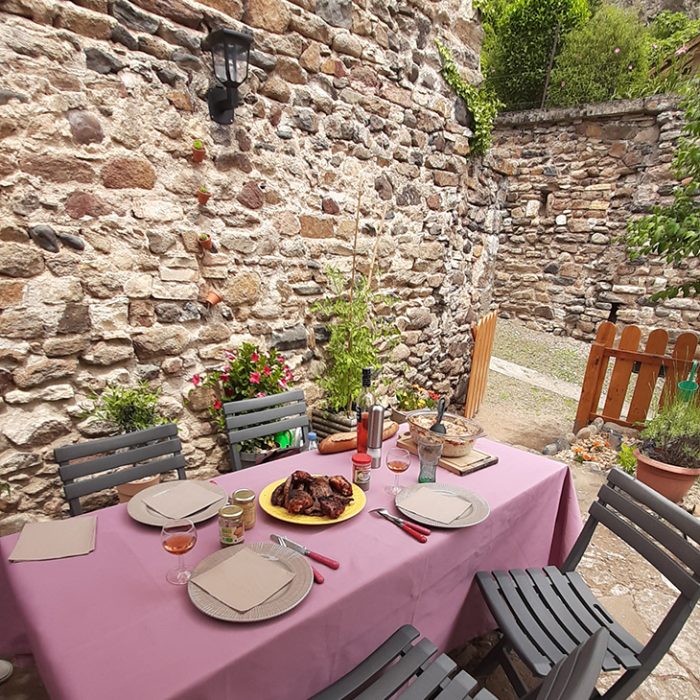 Extérieur - terrasse 3