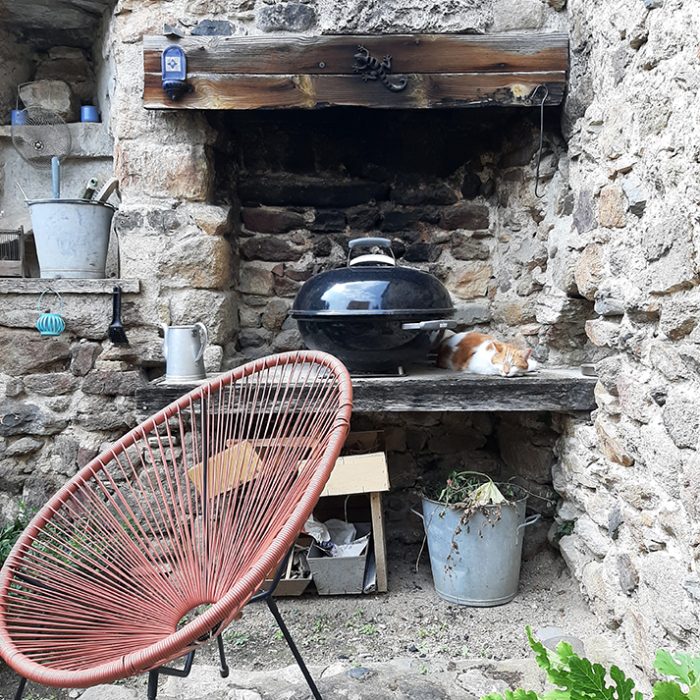 Extérieur - terrasse 4