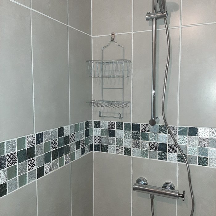 3e étage - douche