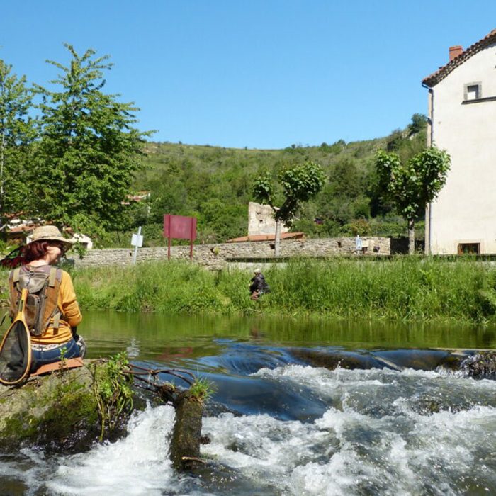 Rivière accessible